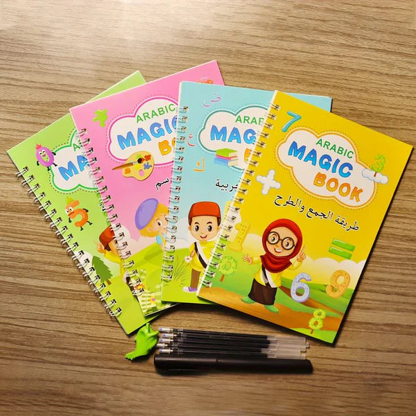 Magic Book