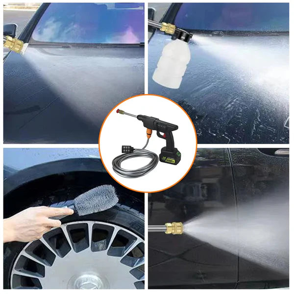 Single Battery Car Washer Gun