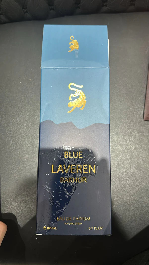 Blue Laverne 200 ml