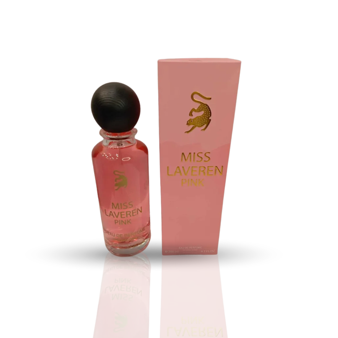 Miss Laveren
