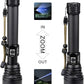 P90 LED Flashlight Rechargeable