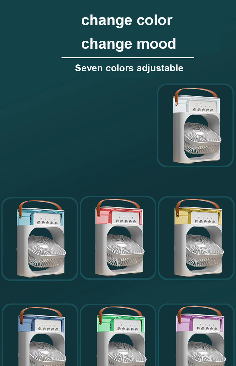 Portable Air Cooler