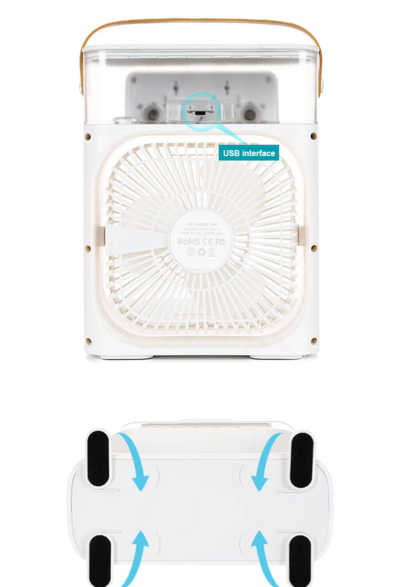 Portable Air Cooler