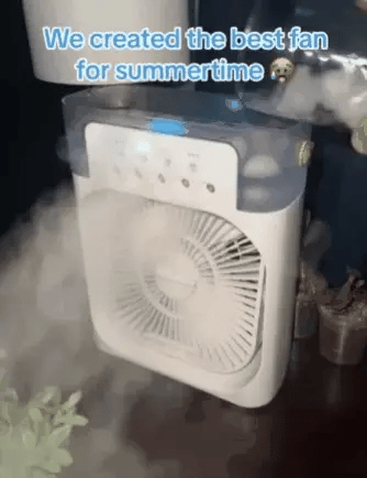Portable Air Cooler