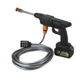 Single Battery Car Washer Gun