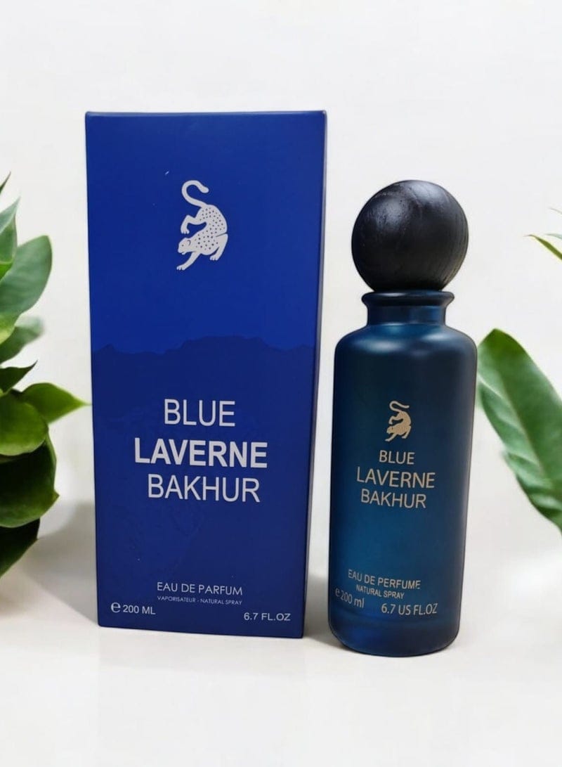 Blue Laverne 200 ml