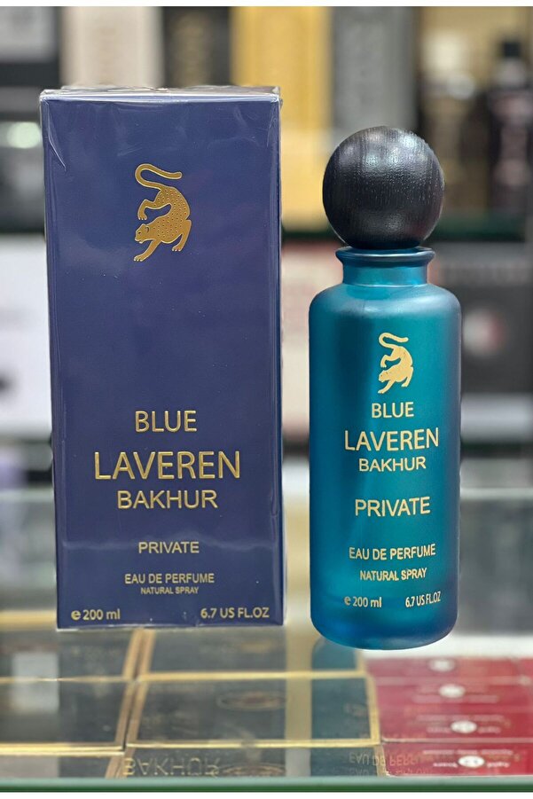 Blue Laverne 200 ml